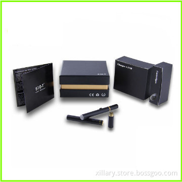 new e cigarette health e cigarette 510-t rechargeable kit customized
